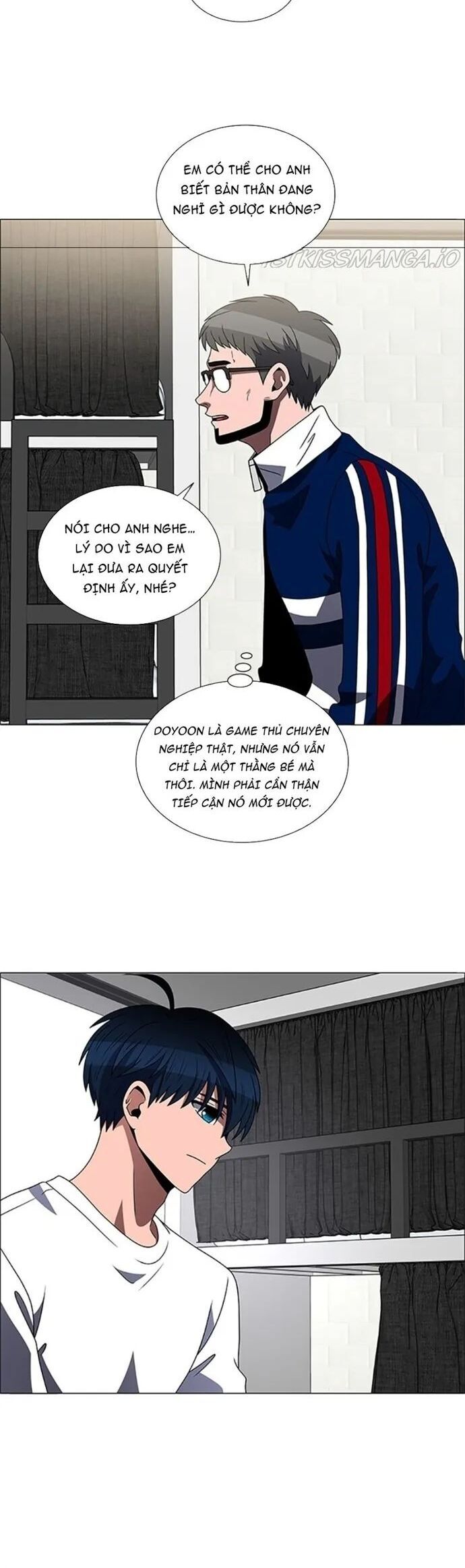 No Scope Chapter 164 - 16