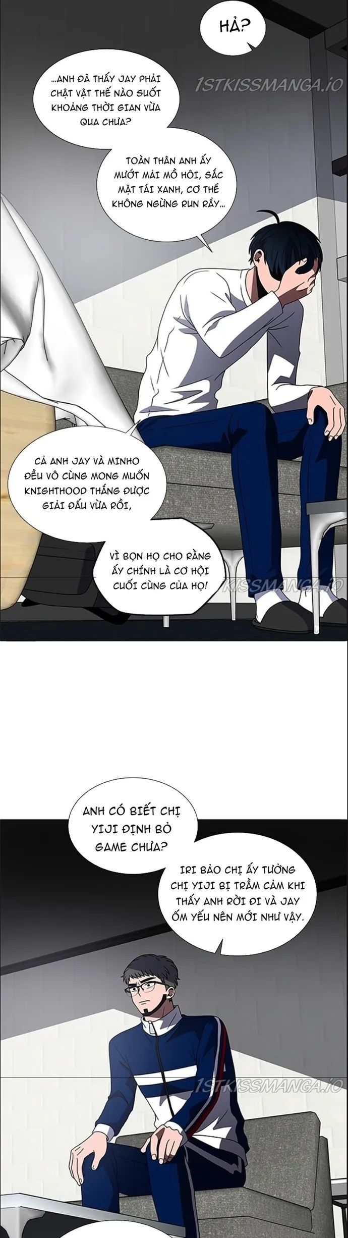 No Scope Chapter 164 - 21