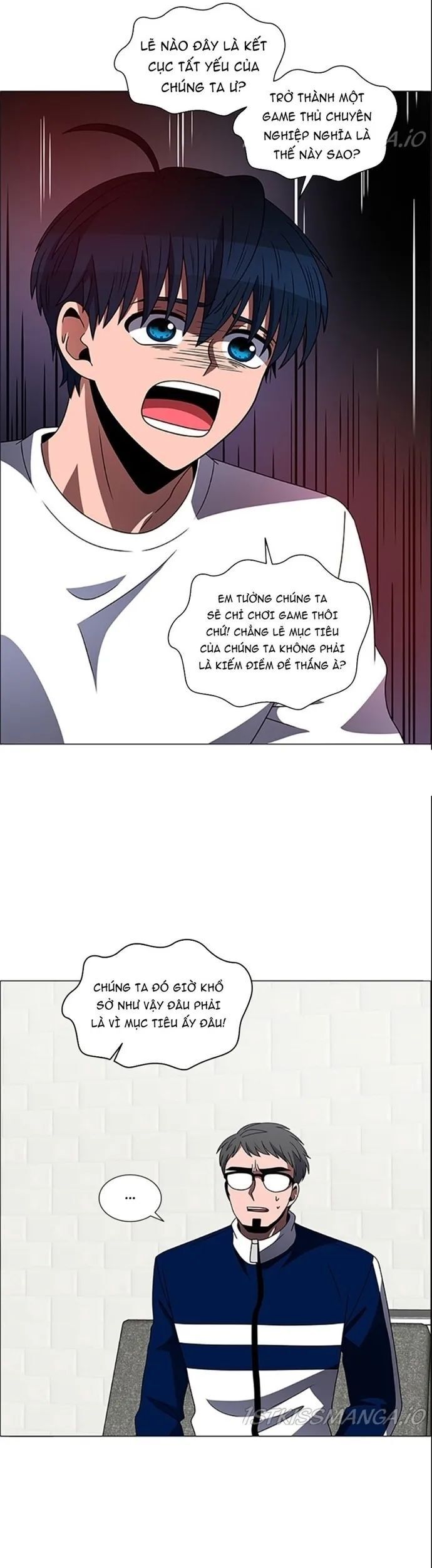 No Scope Chapter 164 - 23