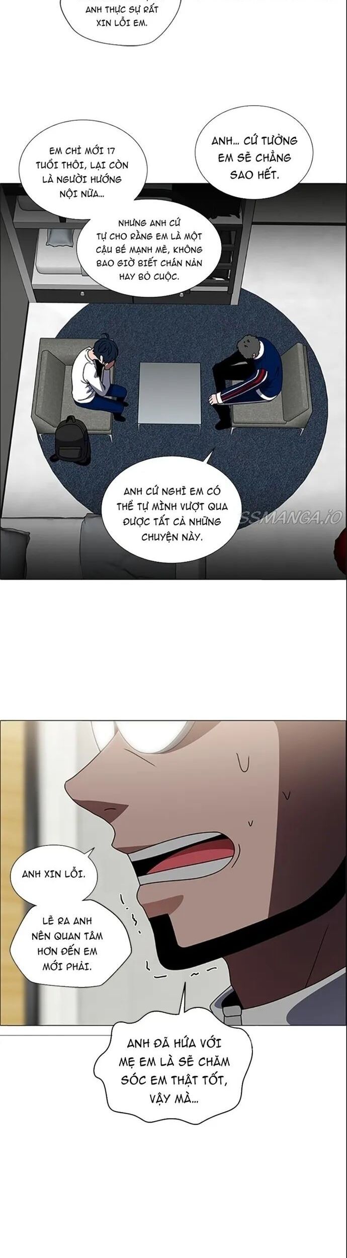 No Scope Chapter 164 - 26