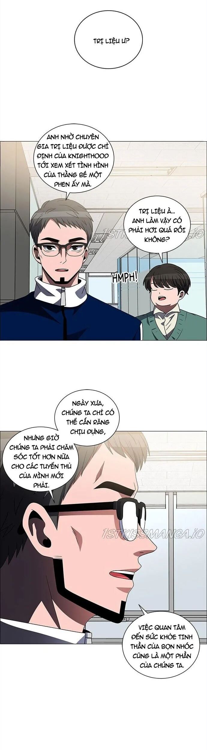 No Scope Chapter 165 - 2