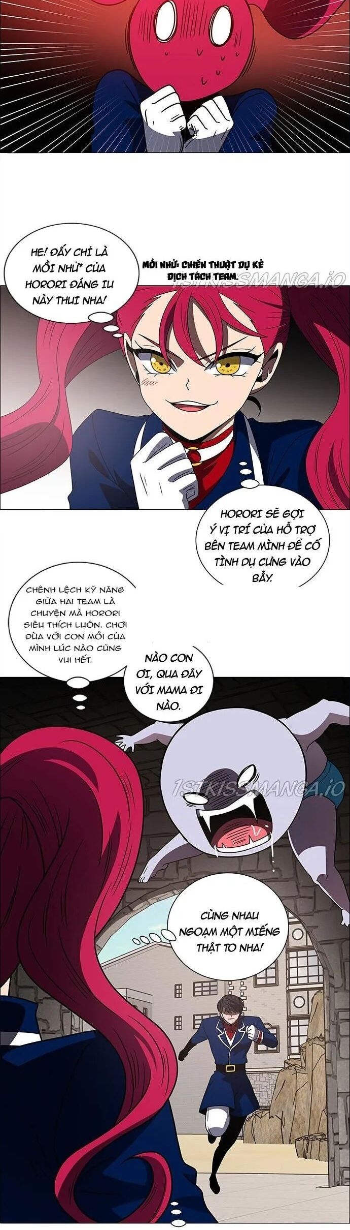 No Scope Chapter 165 - 18