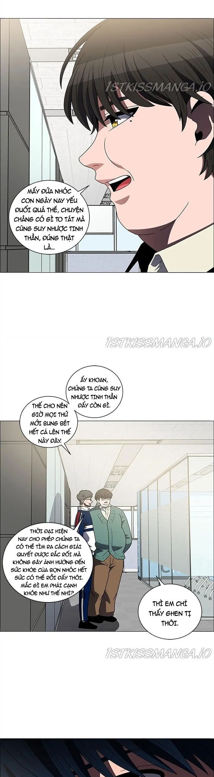 No Scope Chapter 165 - 3