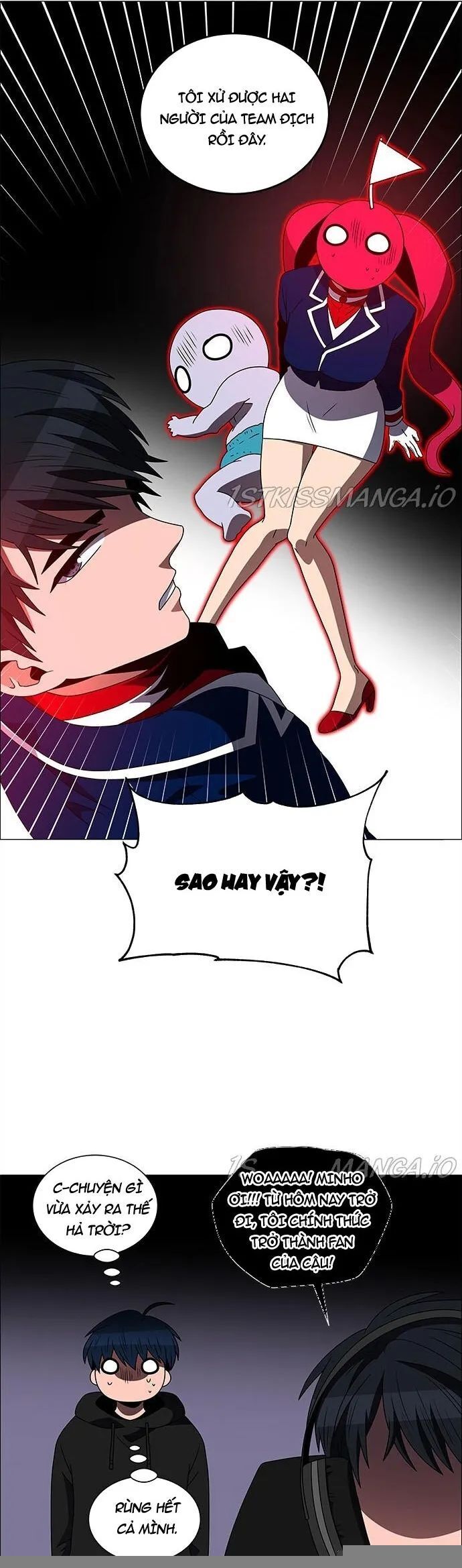 No Scope Chapter 165 - 21