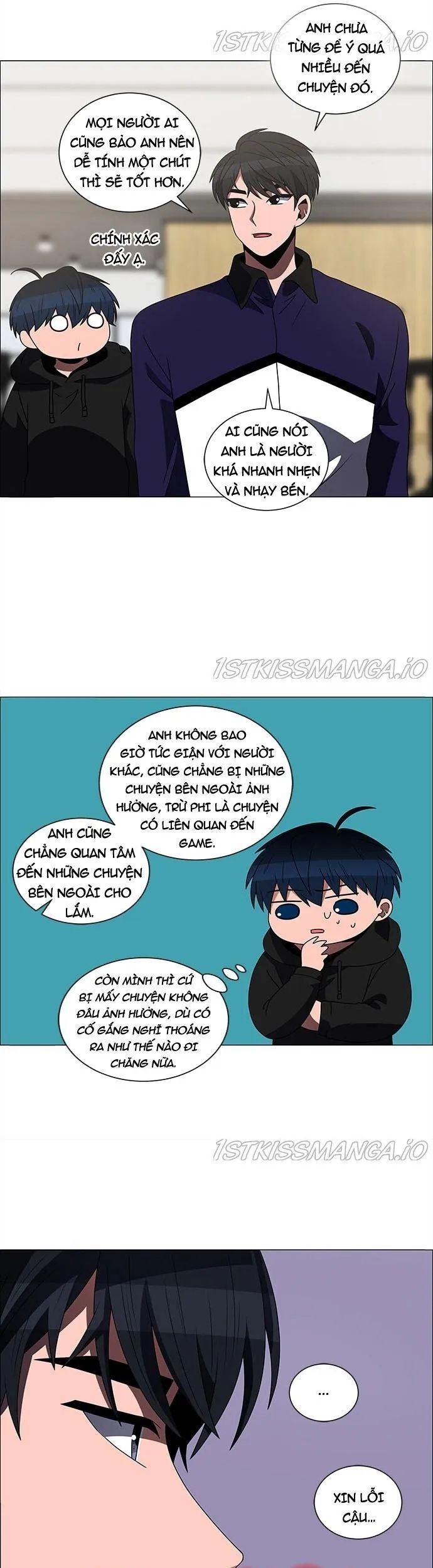 No Scope Chapter 165 - 23