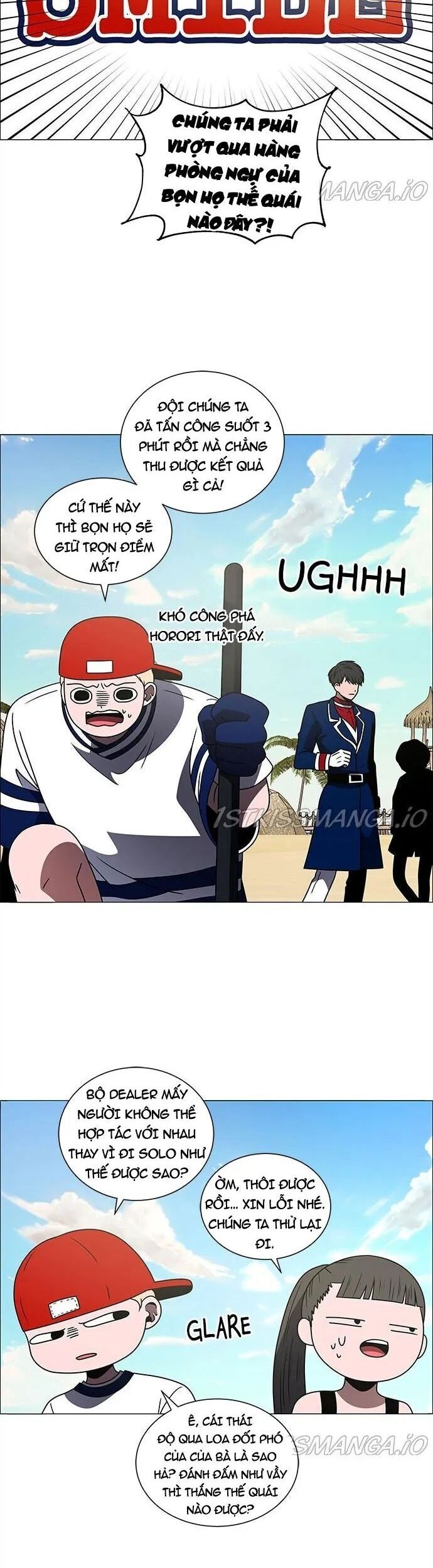 No Scope Chapter 165 - 10