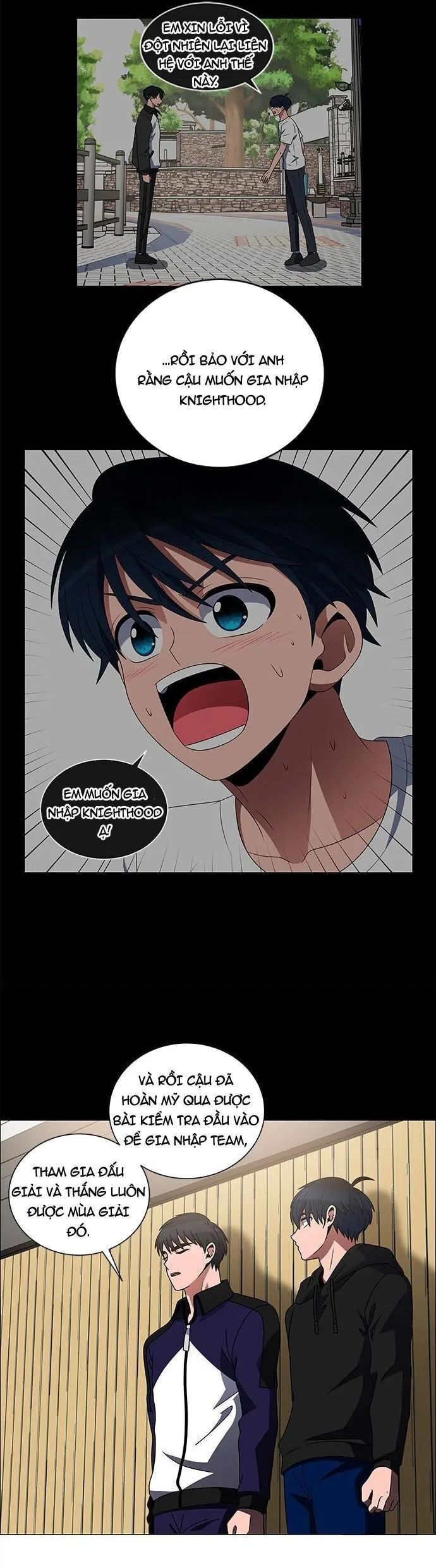 No Scope Chapter 166 - 17