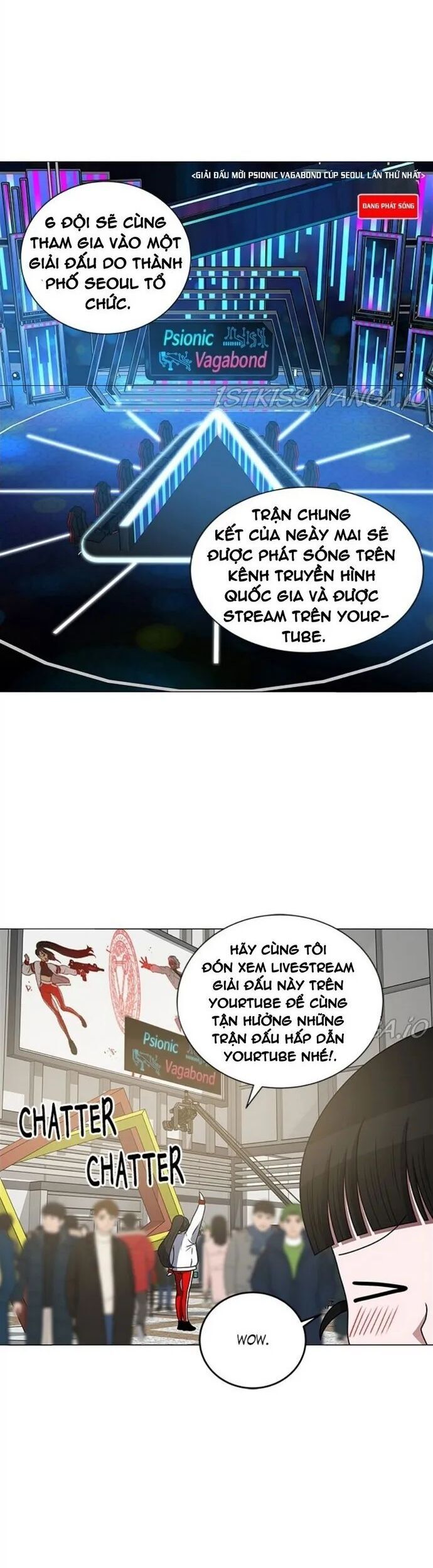 No Scope Chapter 167 - 2