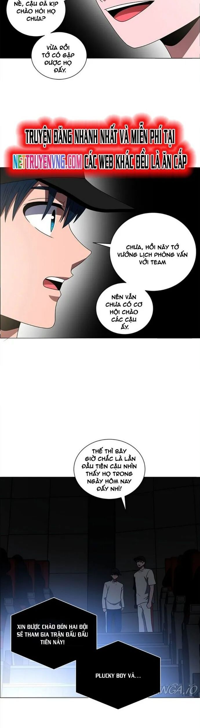 No Scope Chapter 167 - 16