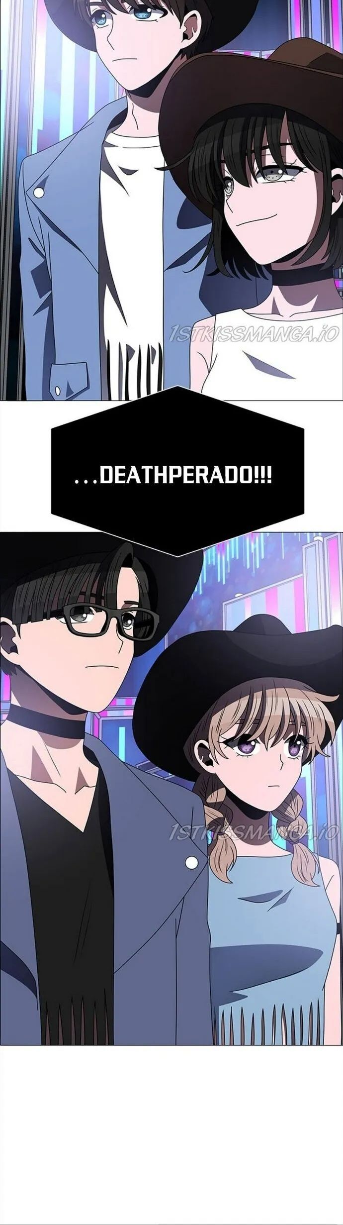 No Scope Chapter 167 - 18