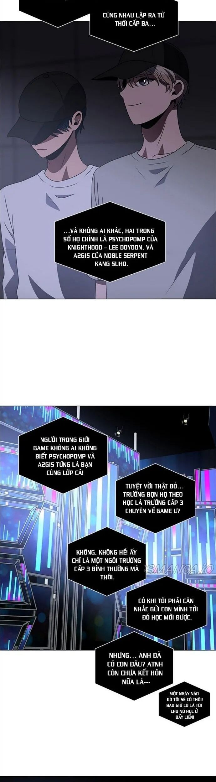 No Scope Chapter 167 - 20