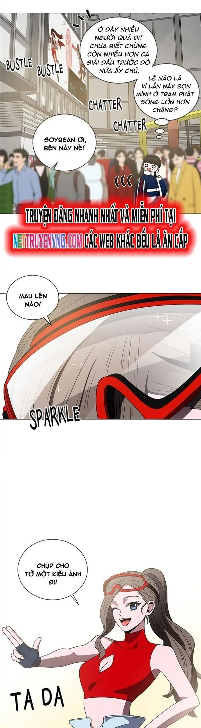 No Scope Chapter 167 - 3