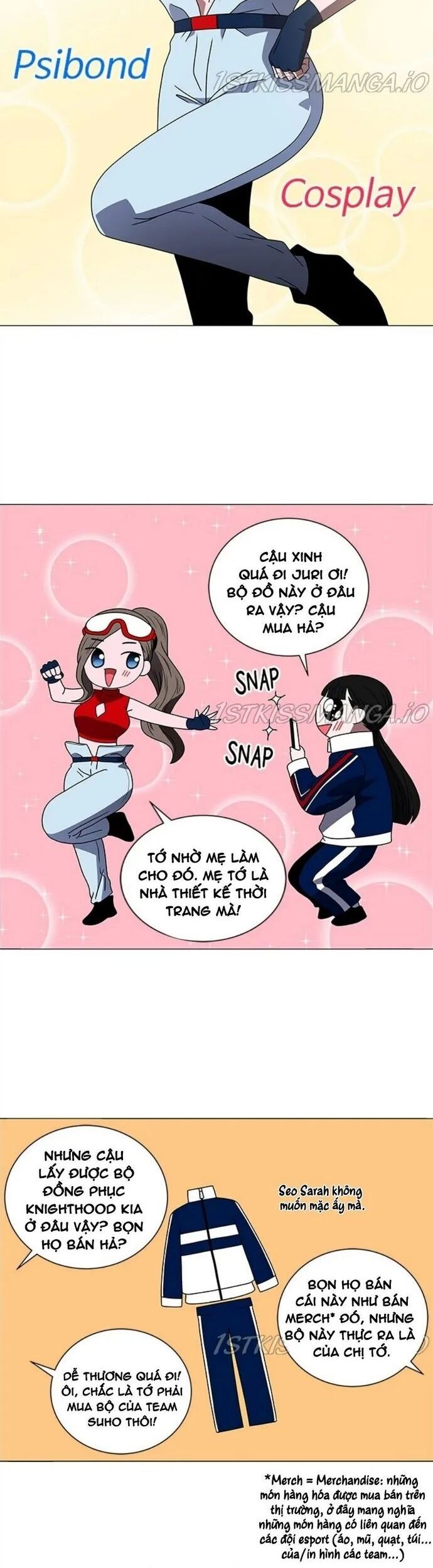 No Scope Chapter 167 - 4