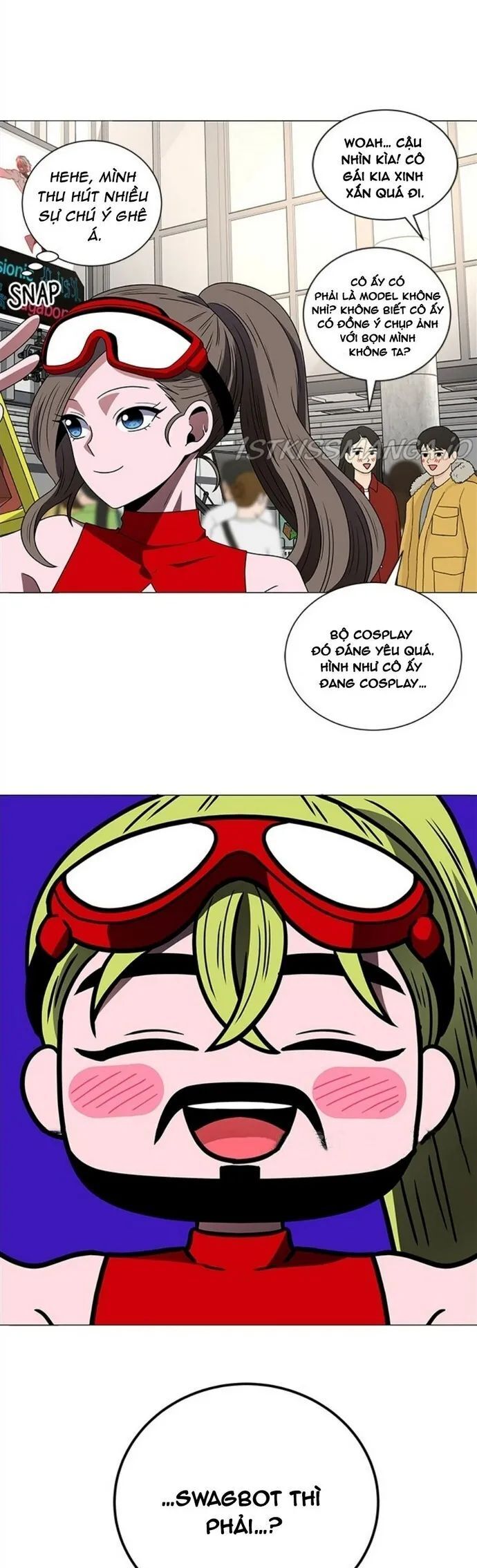 No Scope Chapter 167 - 5