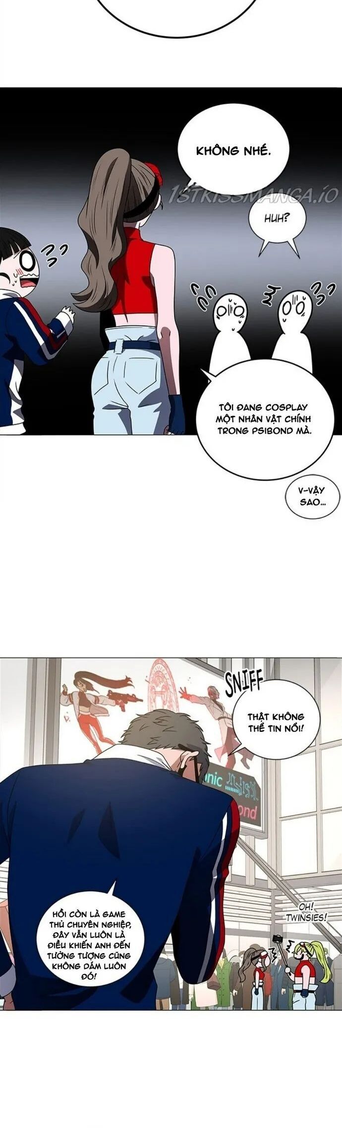 No Scope Chapter 167 - 6