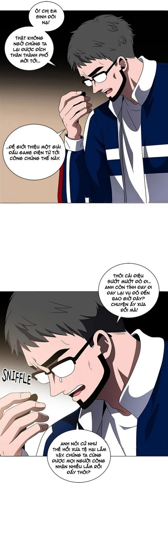 No Scope Chapter 167 - 7