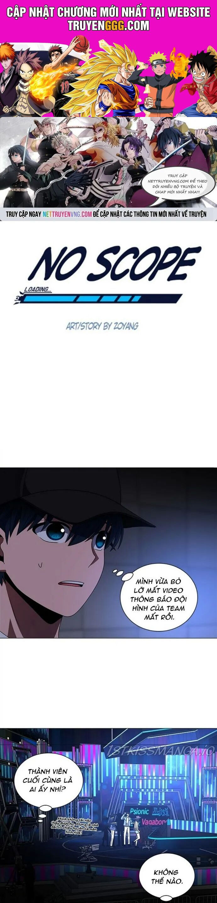 No Scope Chapter 168 - 1