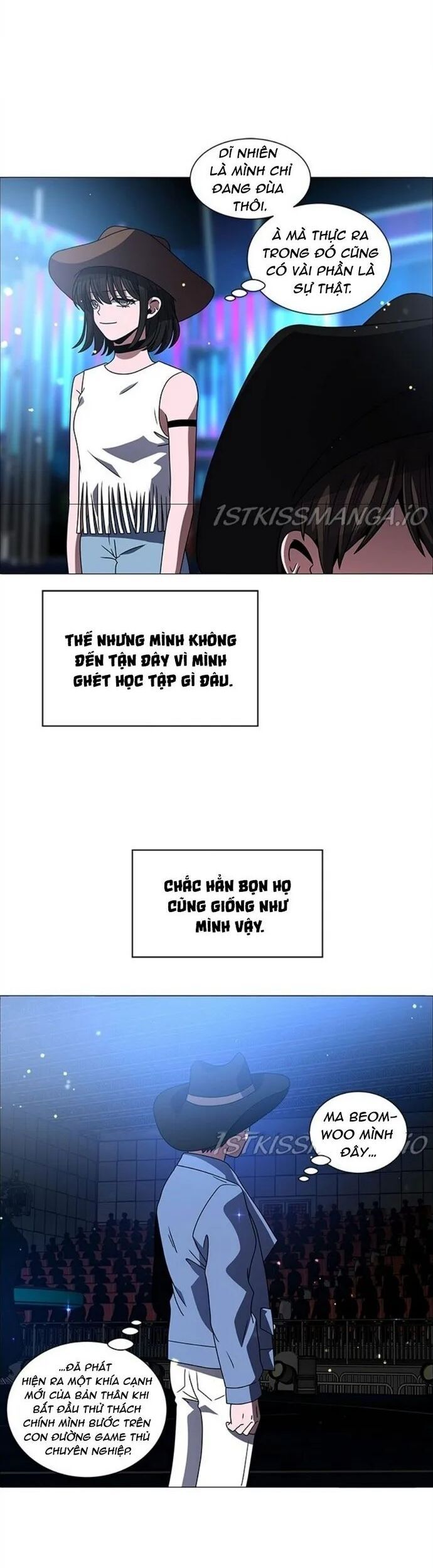 No Scope Chapter 168 - 14