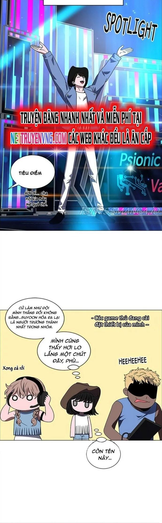 No Scope Chapter 168 - 16