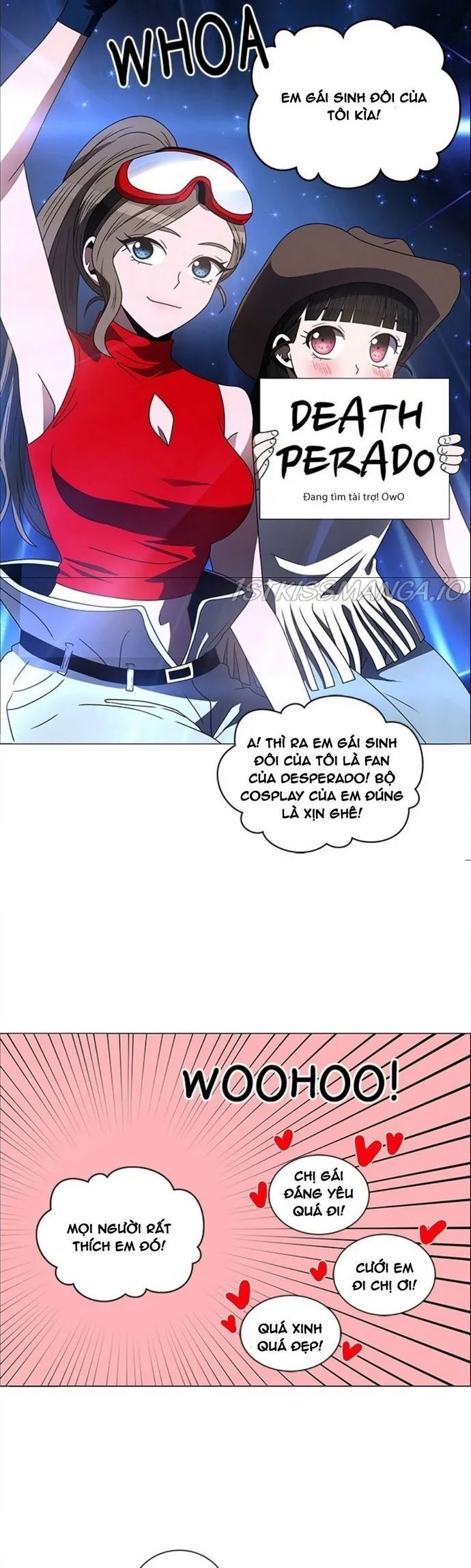 No Scope Chapter 168 - 21