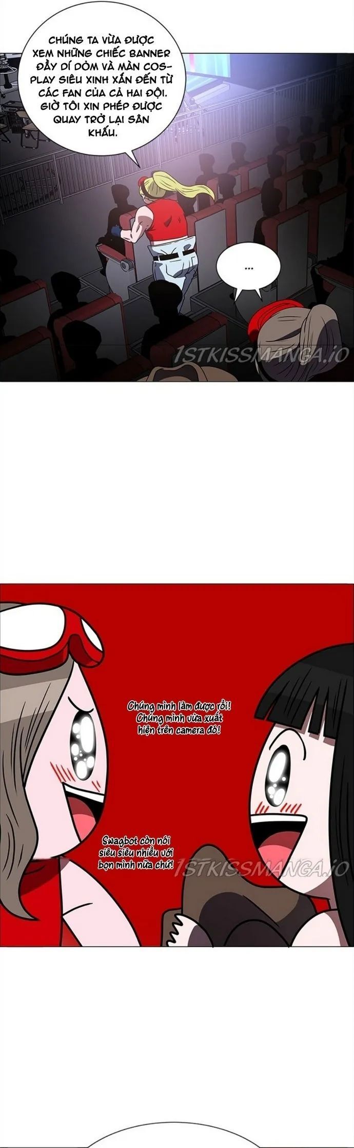 No Scope Chapter 168 - 23