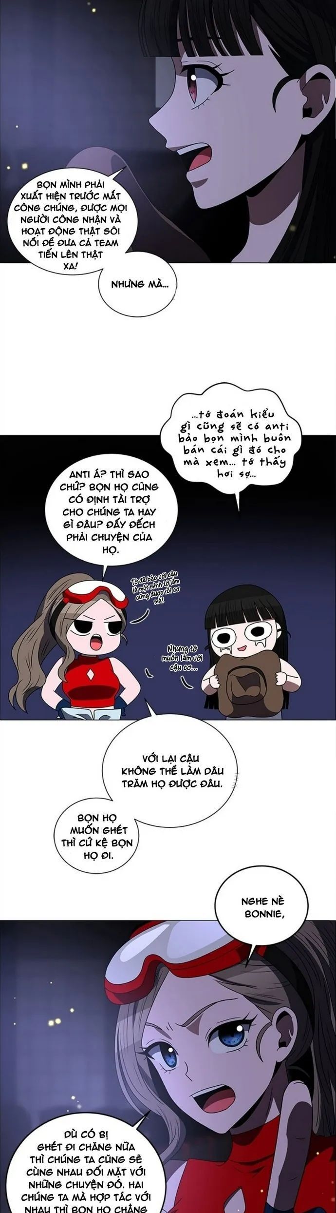 No Scope Chapter 168 - 25