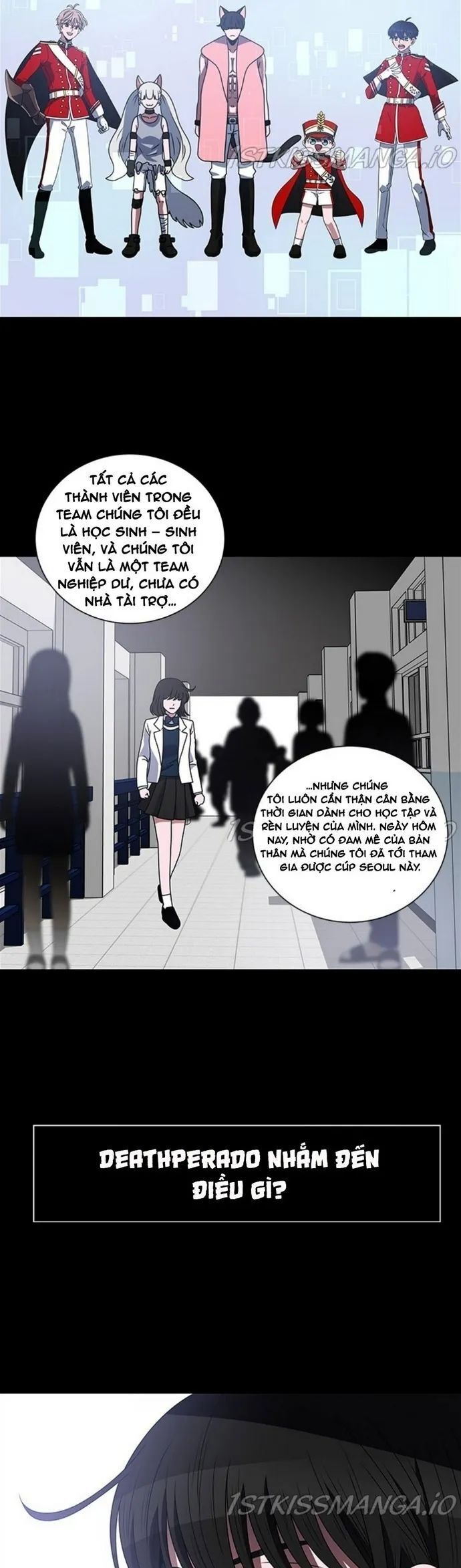 No Scope Chapter 168 - 5