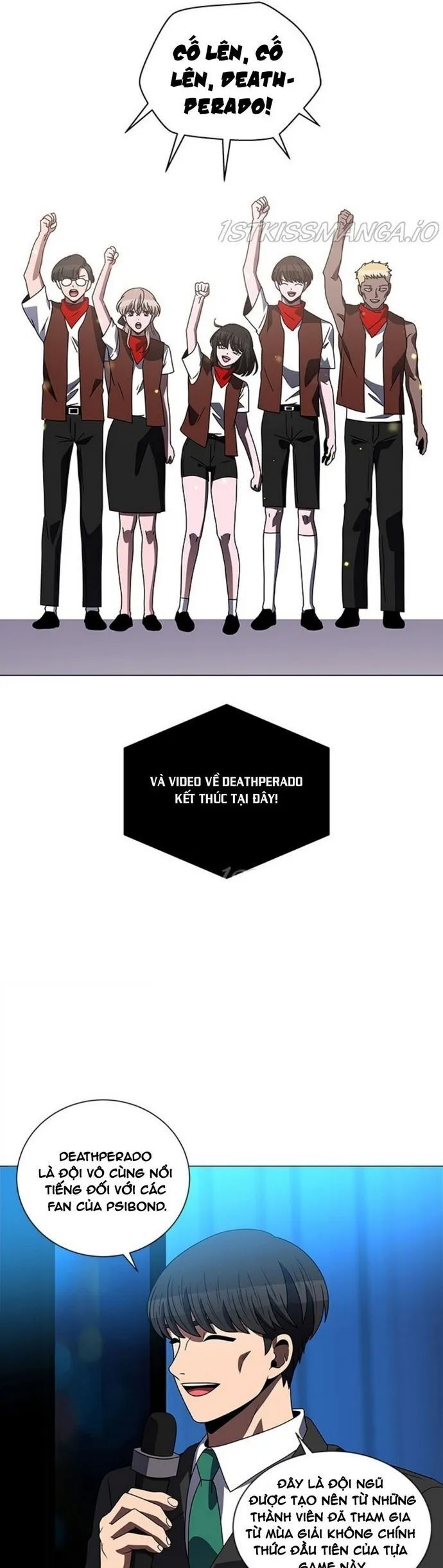 No Scope Chapter 168 - 9