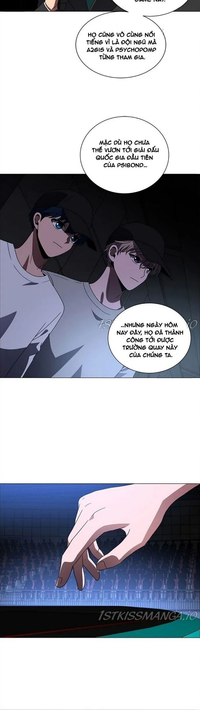 No Scope Chapter 168 - 10