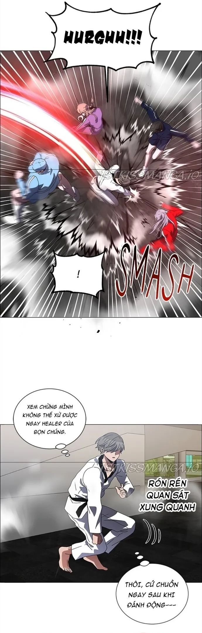 No Scope Chapter 169 - 25