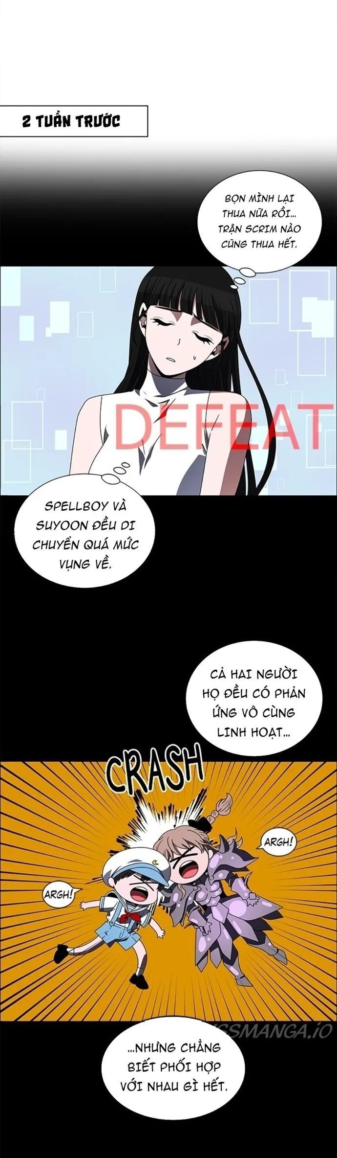 No Scope Chapter 169 - 34