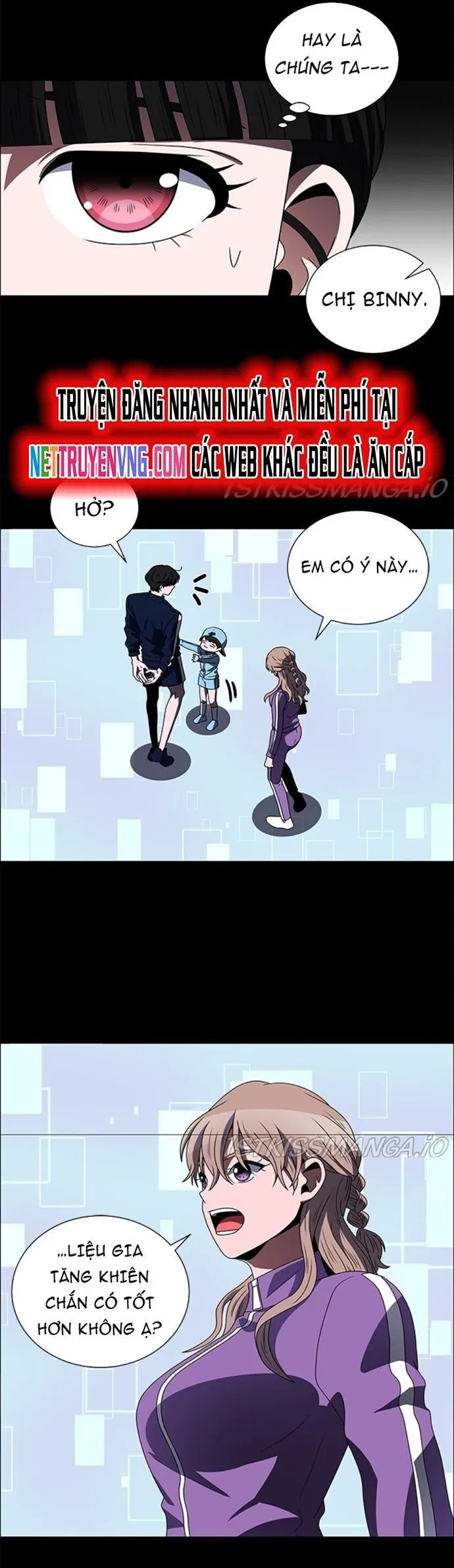 No Scope Chapter 169 - 35