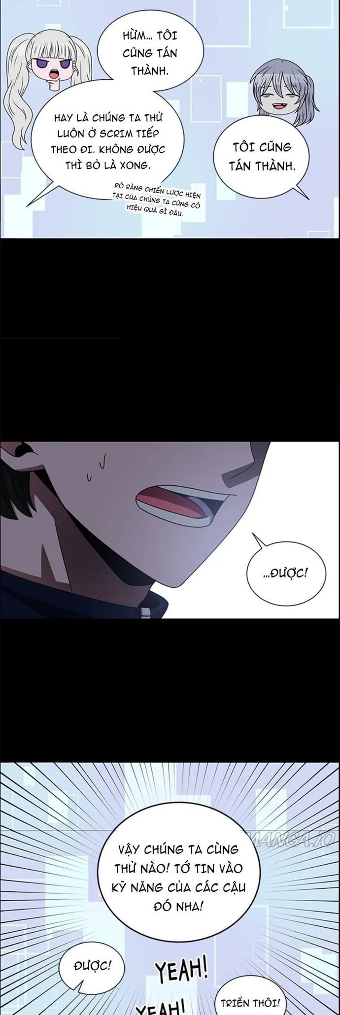 No Scope Chapter 169 - 39