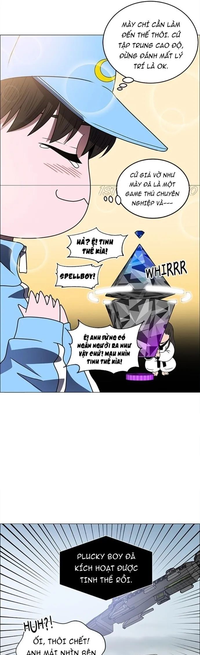 No Scope Chapter 170 - 19