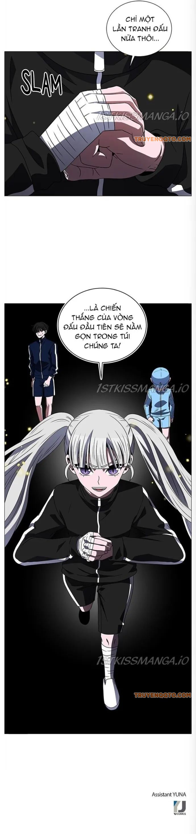 No Scope Chapter 171 - 18