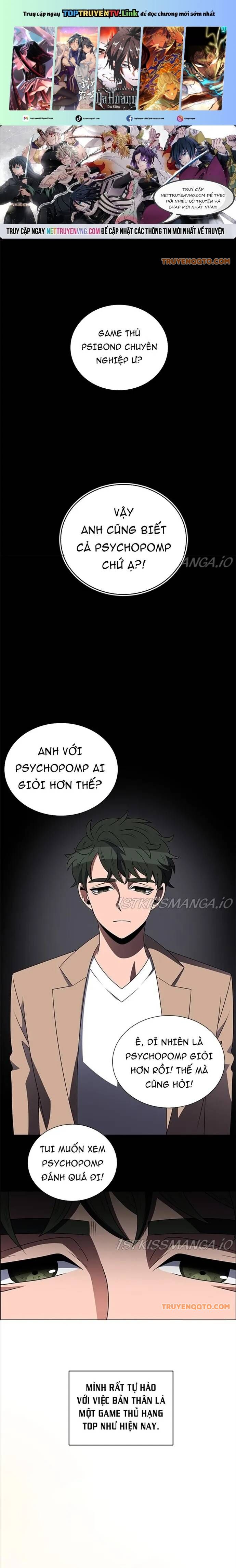 No Scope Chapter 180 - 1