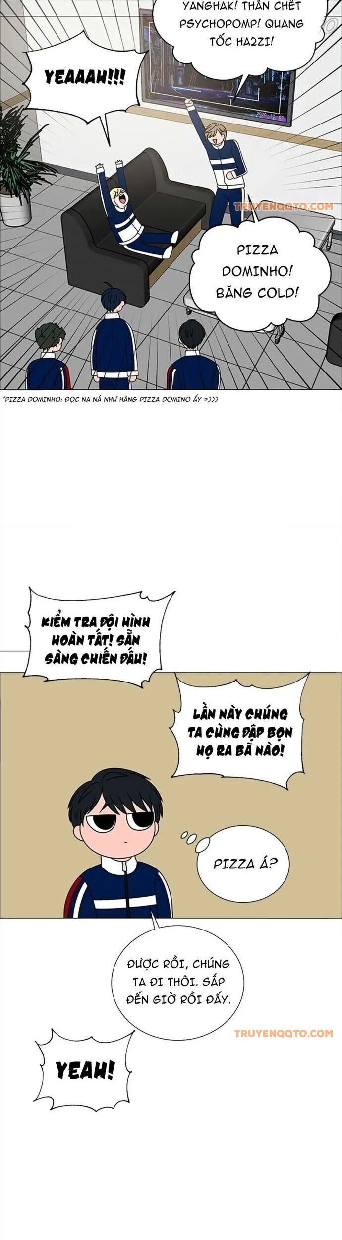 No Scope Chapter 181 - 18