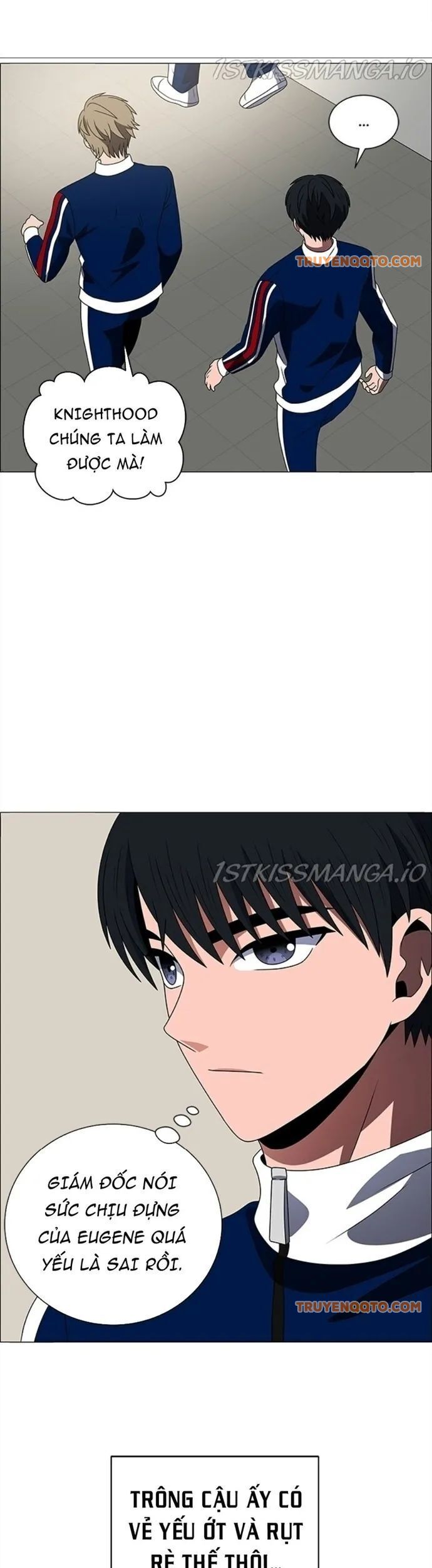 No Scope Chapter 181 - 19