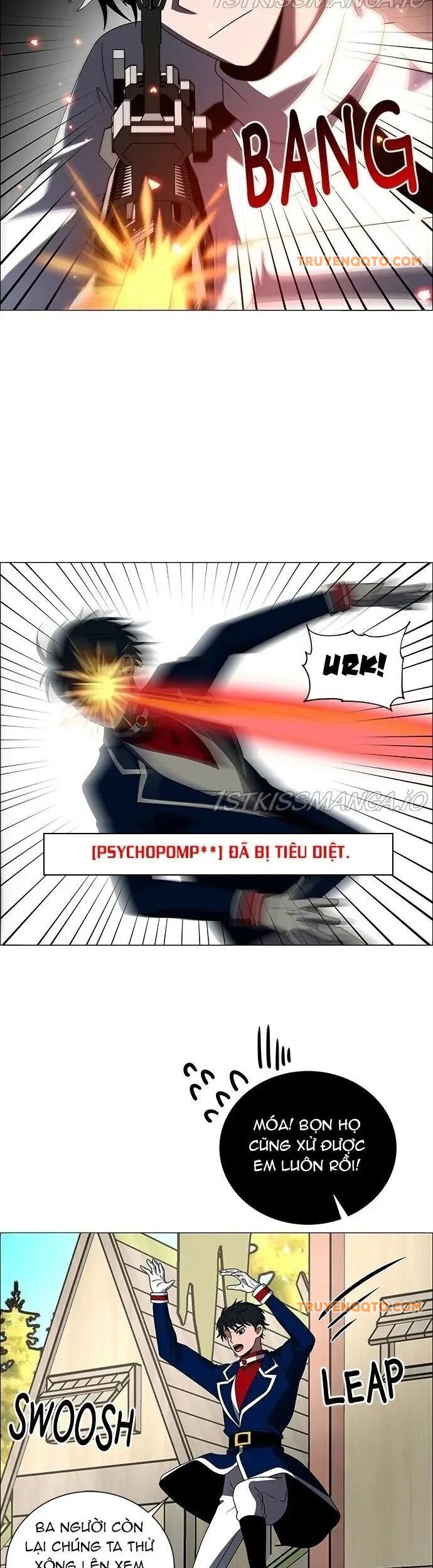 No Scope Chapter 183 - 18