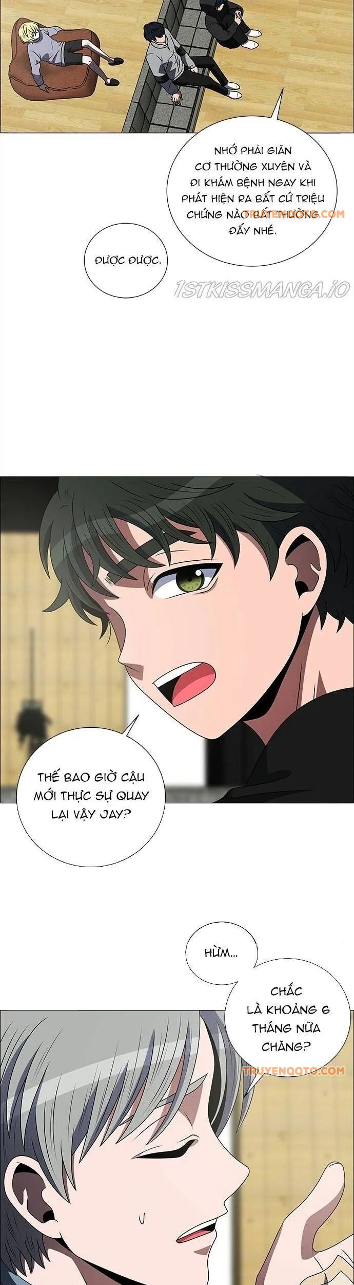 No Scope Chapter 190 - 5