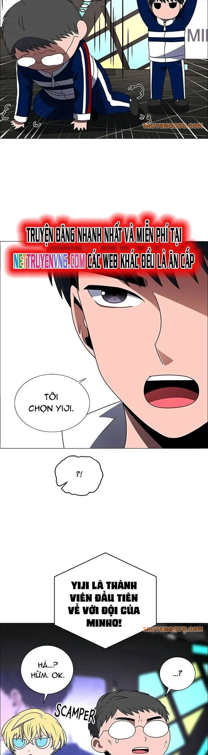 No Scope Chapter 197 - 19