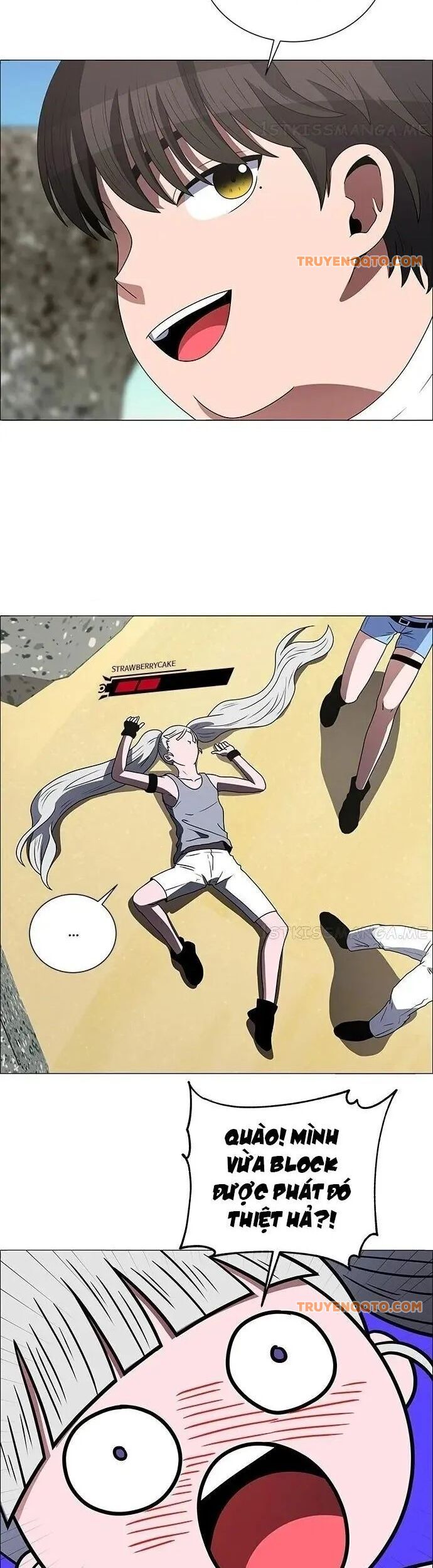 No Scope Chapter 198 - 20