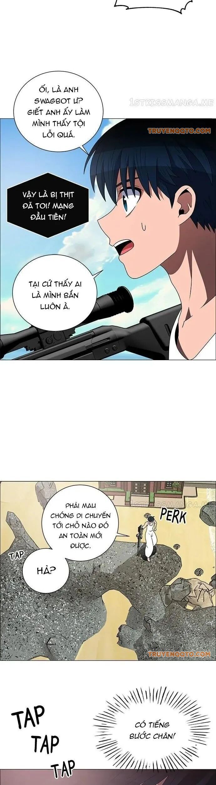 No Scope Chapter 198 - 22