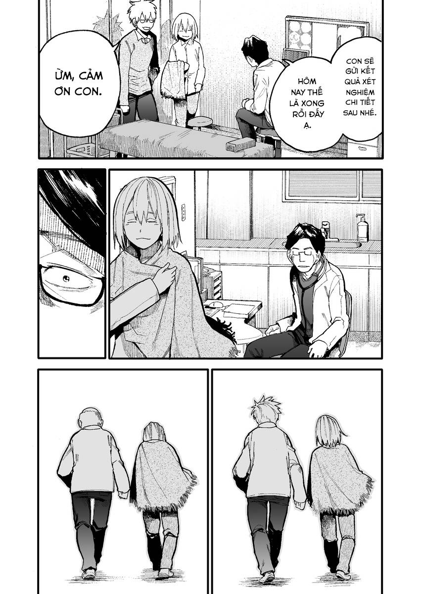 Sống Lại Tuổi 20 Chapter 195.5 - 5