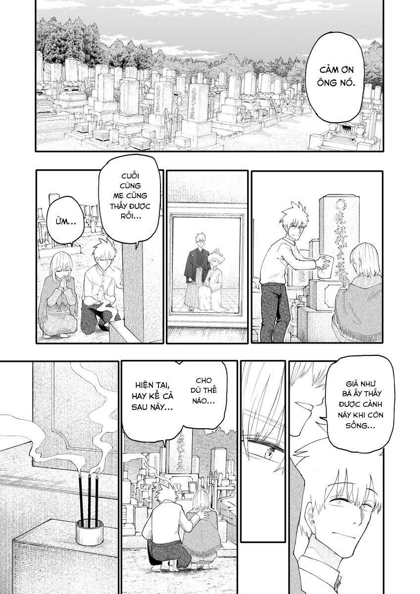Sống Lại Tuổi 20 Chapter 197 - 5