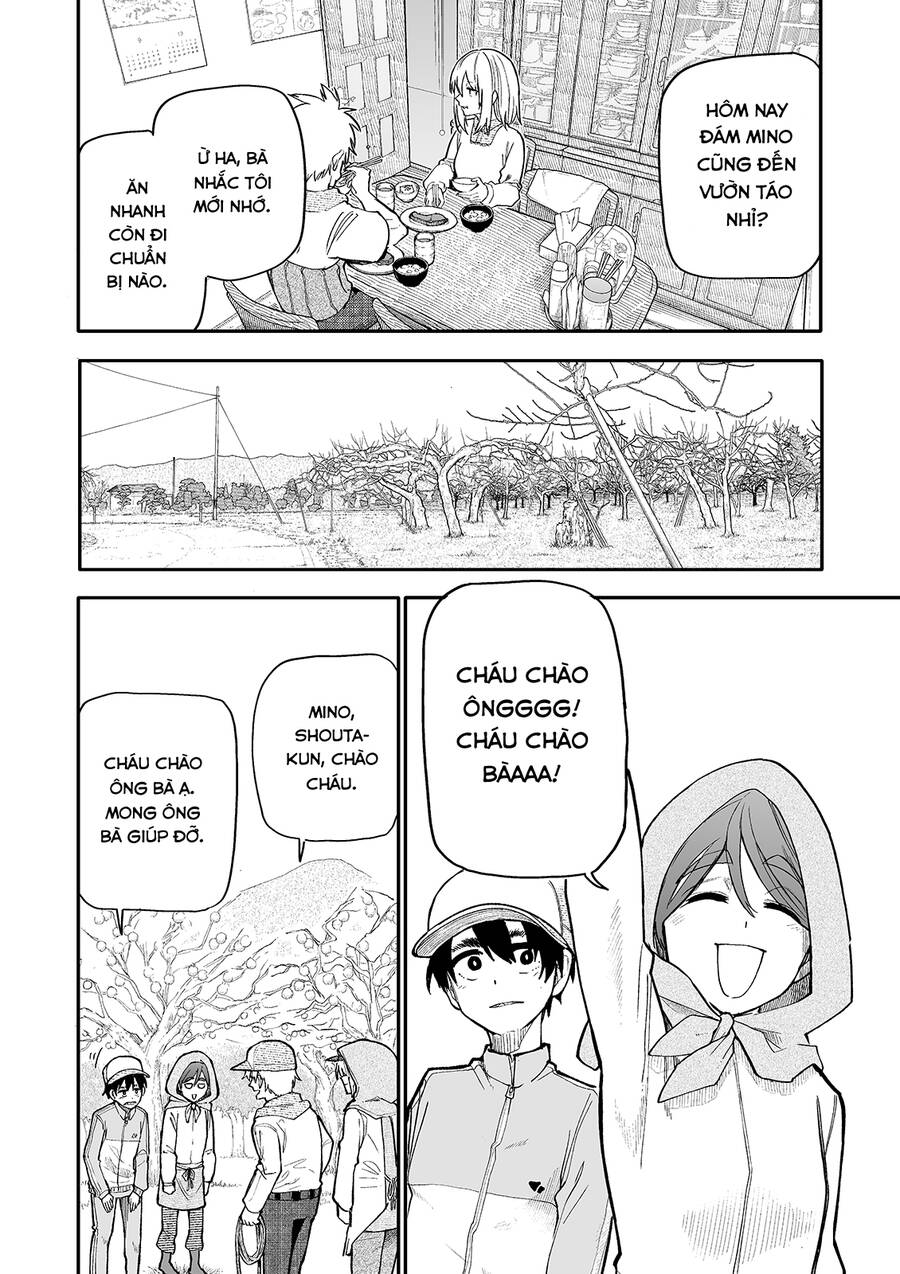 Sống Lại Tuổi 20 Chapter 198 - 4