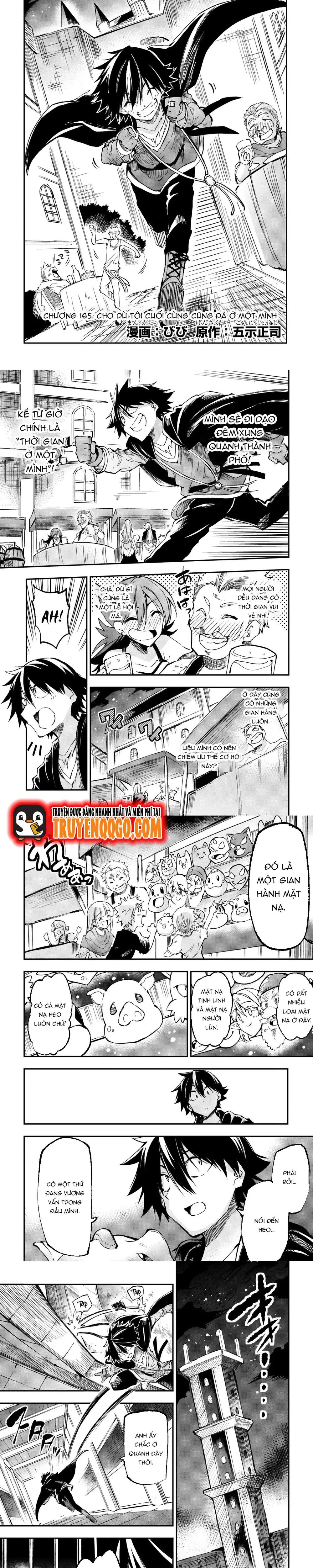 Hitoribocchi No Isekai Kouryaku Chapter 165 - 2