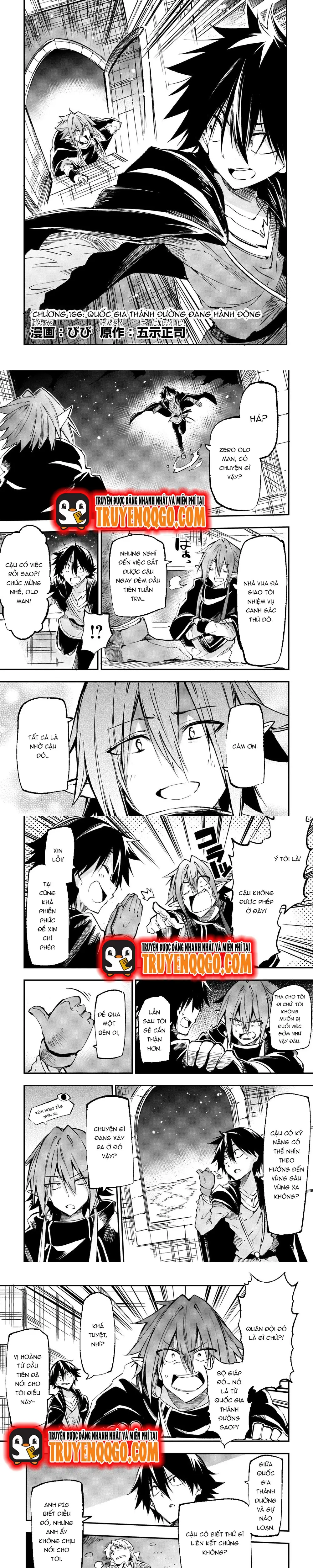 Hitoribocchi No Isekai Kouryaku Chapter 166 - 2