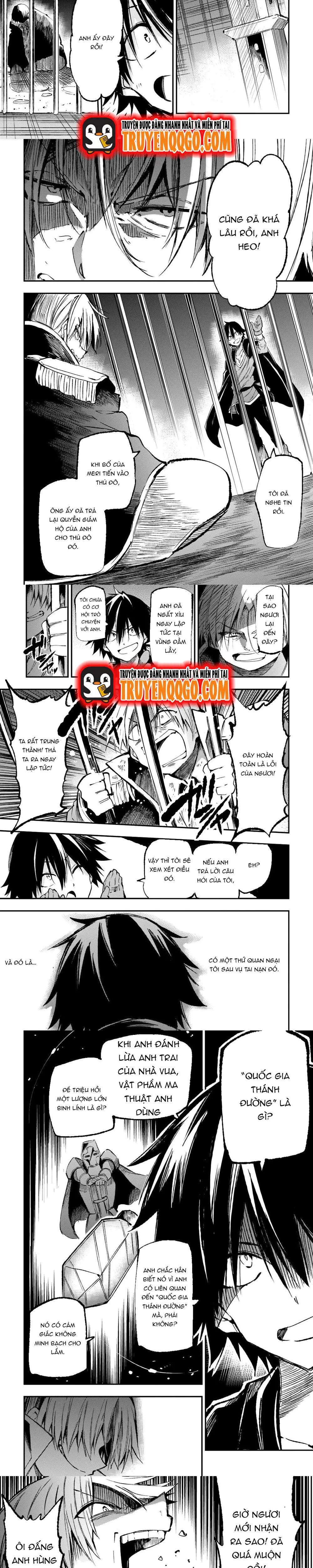 Hitoribocchi No Isekai Kouryaku Chapter 165 - 3