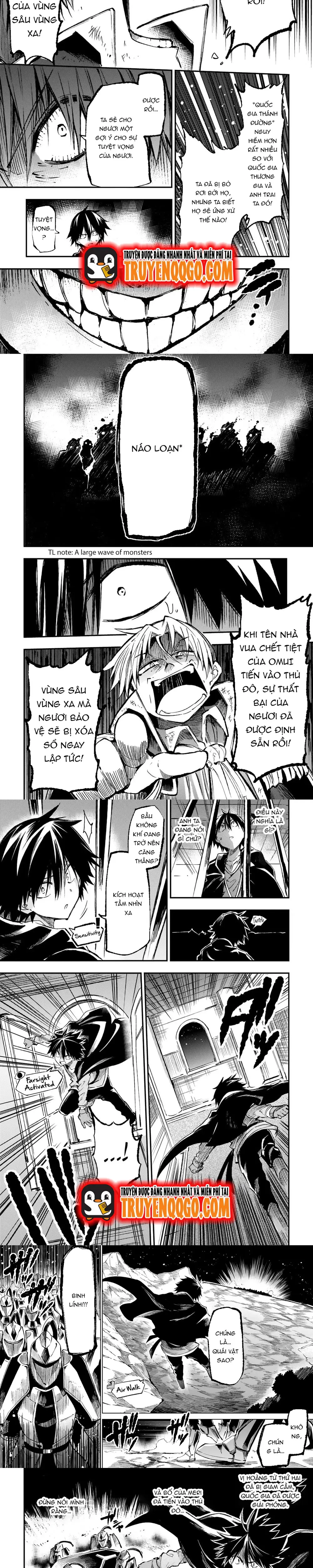 Hitoribocchi No Isekai Kouryaku Chapter 165 - 4